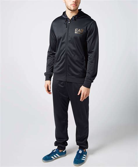 tracksuit emporio armani|are emporio armani tracksuits comfortable.